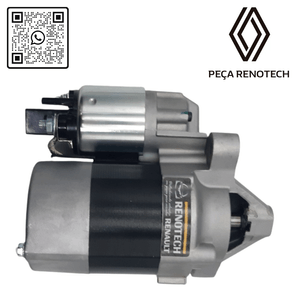 RN 01105R-PX 233001105R MOTOR DE PARTIDA 1.6 16V K4M LOGSANDDUSTSYM - 1